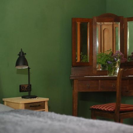 Oekologische Ferienwohnung Bad Wilsnack Εξωτερικό φωτογραφία