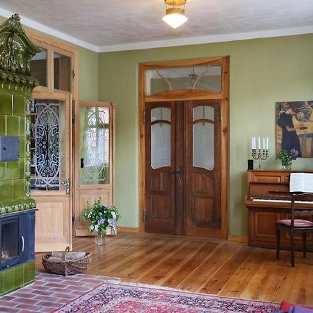 Oekologische Ferienwohnung Bad Wilsnack Εξωτερικό φωτογραφία