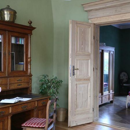 Oekologische Ferienwohnung Bad Wilsnack Εξωτερικό φωτογραφία