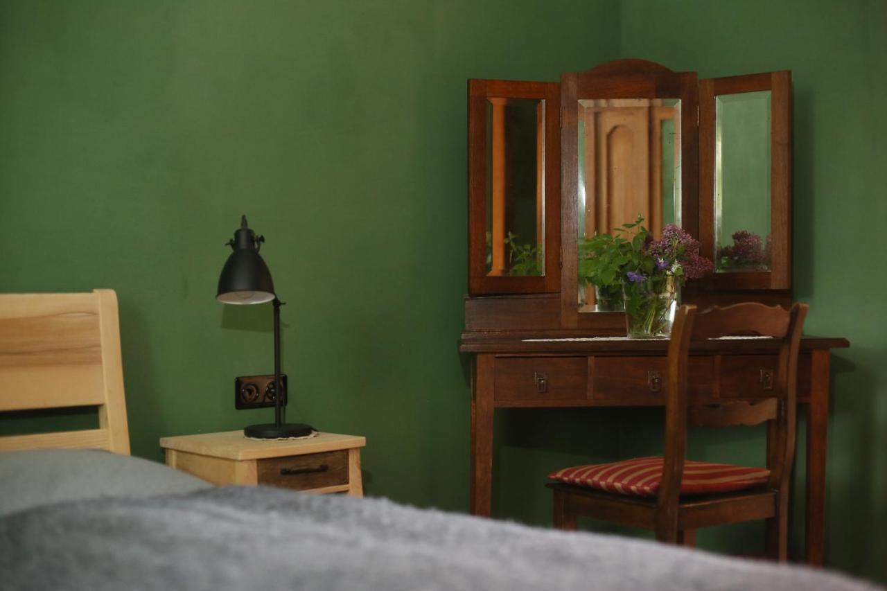 Oekologische Ferienwohnung Bad Wilsnack Εξωτερικό φωτογραφία
