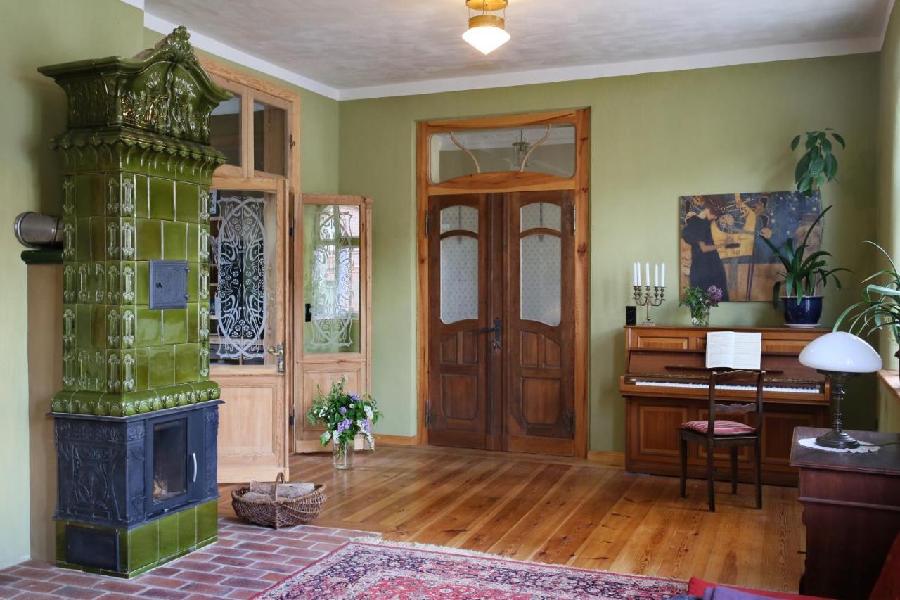Oekologische Ferienwohnung Bad Wilsnack Εξωτερικό φωτογραφία