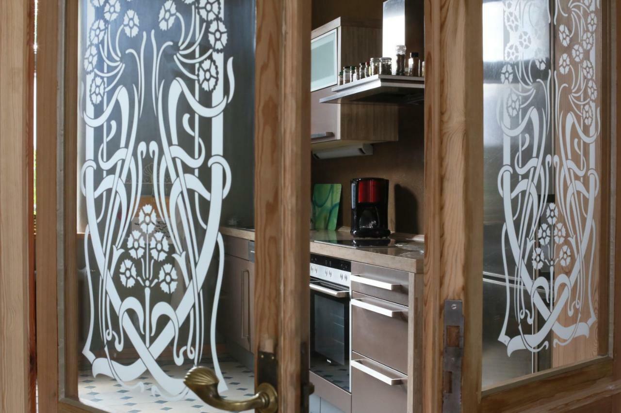Oekologische Ferienwohnung Bad Wilsnack Εξωτερικό φωτογραφία