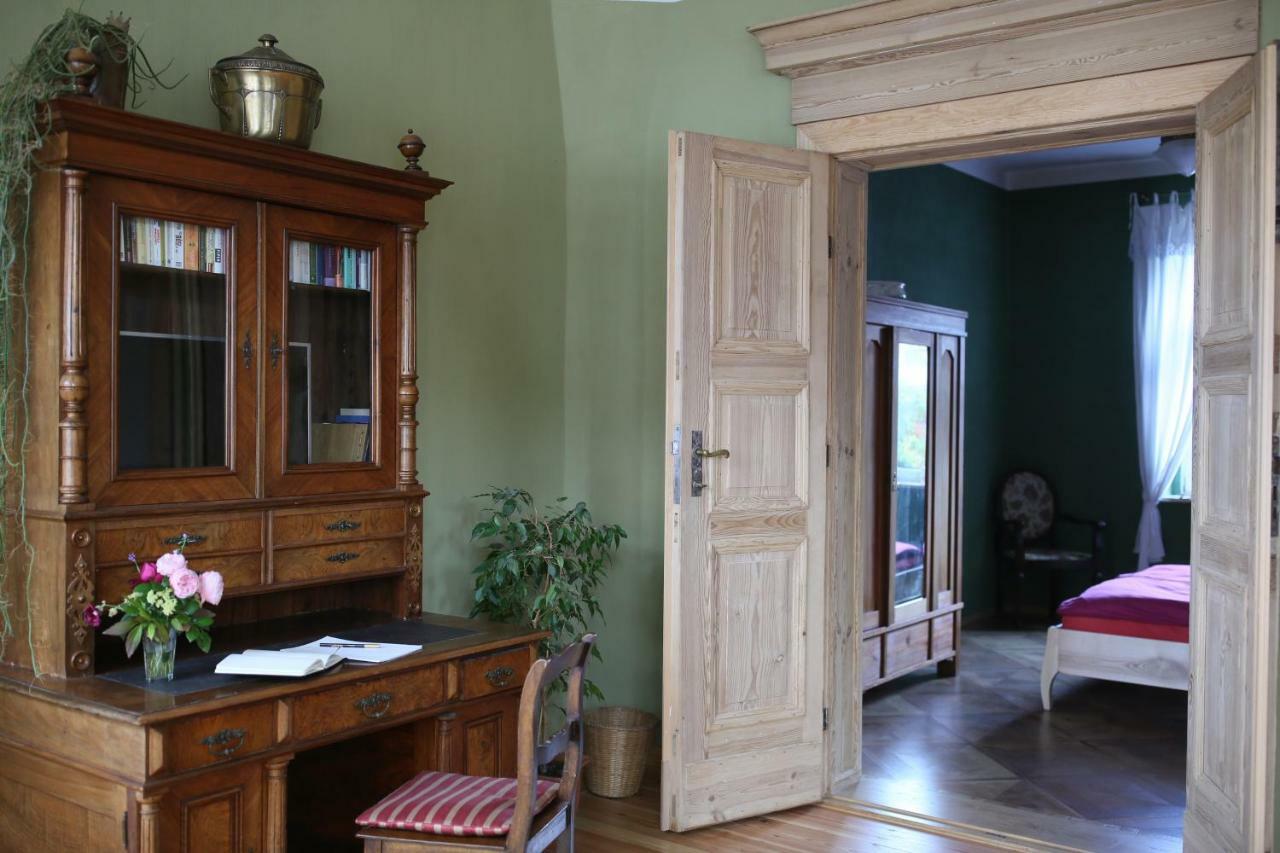 Oekologische Ferienwohnung Bad Wilsnack Εξωτερικό φωτογραφία